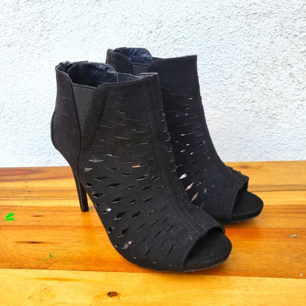 Madden Girl Heels Women's Shoes Size 6 - Picture 7 of 16